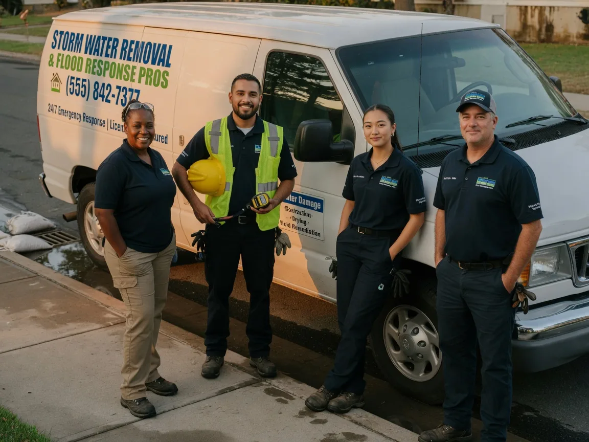 Storm Damage Water Removal company in Gakona, AK